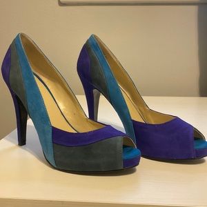 Nine West pumps. Size 7.5